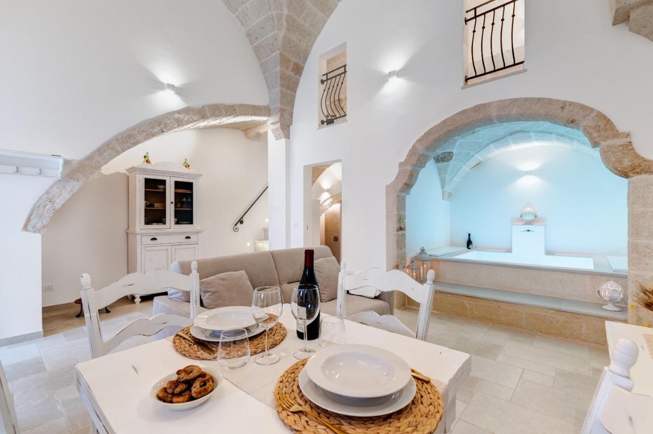 Suite L' Alcova Fasano Buitenkant foto