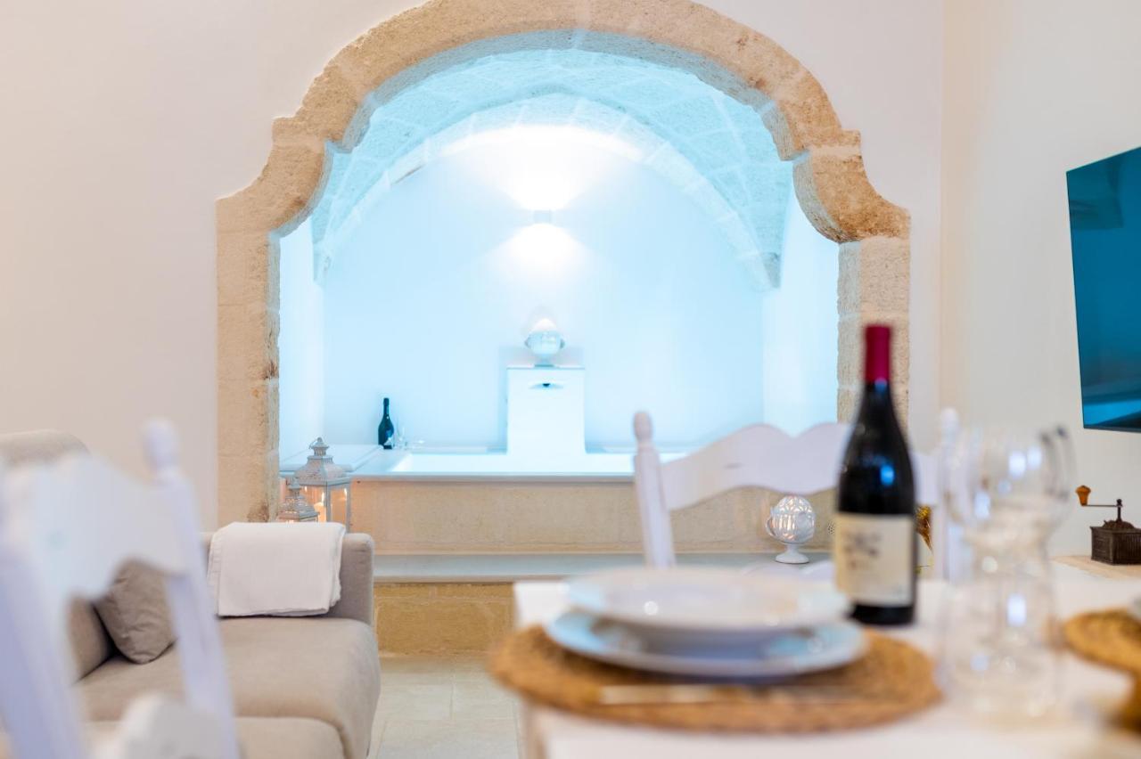 Suite L' Alcova Fasano Buitenkant foto
